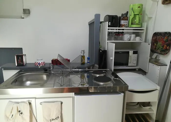 홈스테이 Cath's Place 툴롱