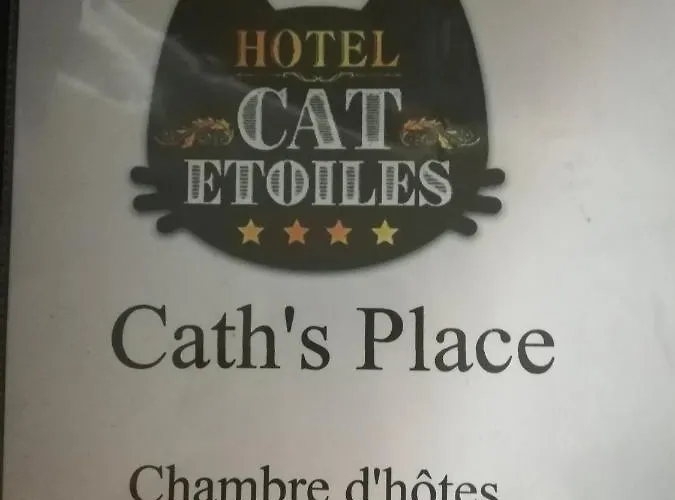 Cath's Place 홈스테이 툴롱