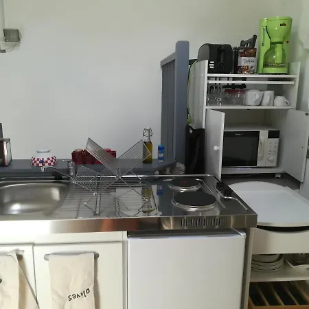 Ubytování v soukromí Cath's Place Toulon