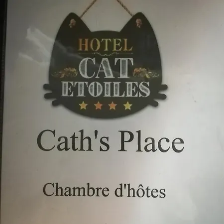 Cath's Place Ubytování v soukromí Toulon